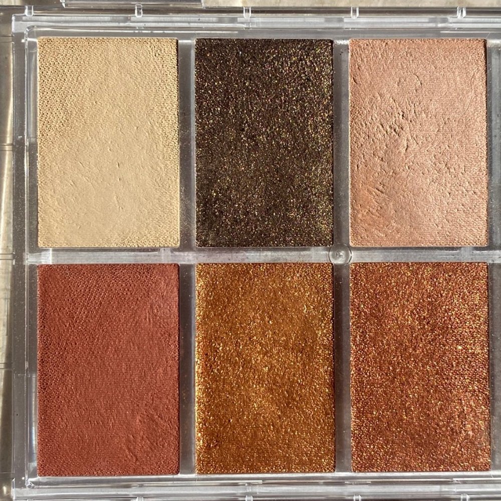 KVD Beauty Planet Fanatic Eyeshadow Plette - Picture 6 of 10